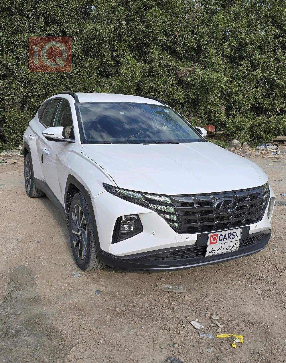 هيونداي توسان